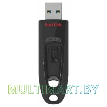 USB Flash SanDisk Ultra USB 3.0 Black 128GB